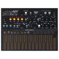 Arturia Microfreak Stellar Experimental Hybrid Synthesizer - Black