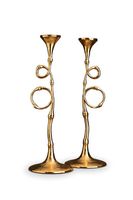 Evoca Candlestick Holders - thumbnail