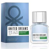 Benetton United Dreams Go For (M) Edt 60Ml