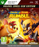 Crash Team Rumble Deluxe Cross-Gen Edition - Xbox Series X/One - thumbnail