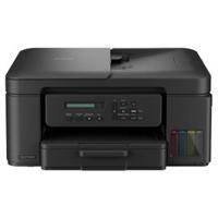 Brother Wireless All In One Ink Tank Printer with Automatic 2 Sided, Mobile Print And Scan, High Yield Ink Bottles [BG-DCPT730DW]