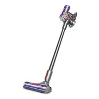 Dyson V8 Cordless Vacuum Cleaner - Silver/Nickel - thumbnail