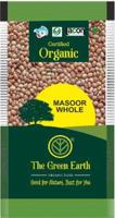 Green Masoor Whole 500g