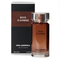 Karl Lagerfeld Bois D'Ambre Men Edt 100ML