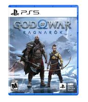 God of War Ragnarok for PlayStation 5