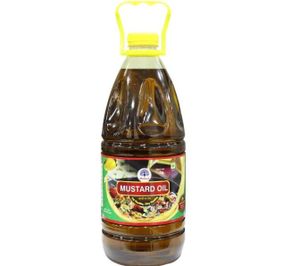 Peacock Mustard Oil 2Ltr