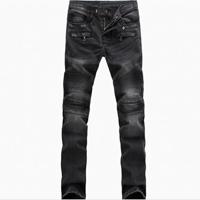 Fold Slim Fit straight jeans - thumbnail