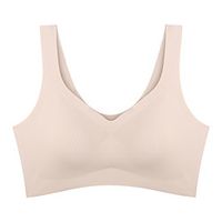 Women's Sports Bras 34 Cup Bras  Bralettes Plain Black Red Blushing Pink Lightinthebox - thumbnail