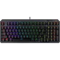 ASUS RA07 TUF K3 GEN II RD Compact 97-Key Layout Gaming Keyboard - Black (90MP0390-BKCA00)