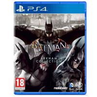 Batman Arkham Collection For PlayStation 4