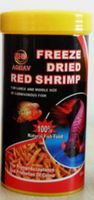 Aquav Freeze Dried Red Shrimp - 250ML
