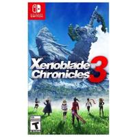 Xenoblade Chronicles 3 Nintendo Switch (NTSC)