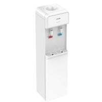 Krome Hot & Cold Water Dispenser | Standing Model | Compressor Cooling with Storage Cabinet | White Color | Top Loading -KR-WDTL2TW