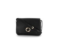 Womens Medium Shoulder Bag  Black - thumbnail