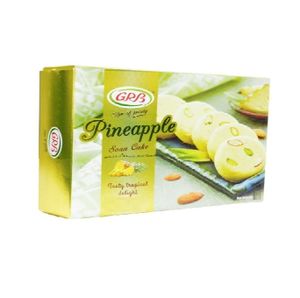 GRB Soan Cake - Pineapple 200g (4901)