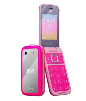 HMD Barbie Flip, Pink HMD Barbie Flip, Pink