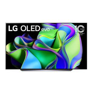 LG 83 Inch 4K Smart TV | OLED | evo C3 | 2023 Model | OLED83C36LA-AMAG