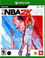 NBA 2K22 - Xbox One - thumbnail