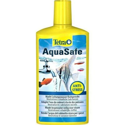 Tetra Aquasafe 100Ml 72 Uk