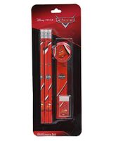 Simba Disney Cars 7 Time Champ 6 In 1 Stationery Set (6899800076) - thumbnail