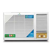 Gratus 1.5 Ton Window Air Conditioner With Heavy-Duty Piston Compressor, R22 GAS, Model- GWACP18X2