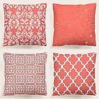 Geometric Double Side Cushion Cover 1PC Soft Decorative Square Throw Pillow Cover Cushion Case Pillowcase for Bedroom Livingroom Superior Quality Machine Washable Indoor Cushion for Sofa Couch Bed Chair miniinthebox Geometric Double Side Cushion Cover 1PC Soft Decorative Square Throw Pillow Cover Cushion Case Pillowcase for Bedroom Livingroom Superior Quality Machine Washable Indoor Cushion for Sofa Couch Bed Chair miniinthebox