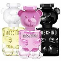 Moschino Toy 2 (W) Set Edp 30Ml + 5Ml + (Toy Boy (M) Edp 30Ml + 5Ml) + (Toy 2 Bubble Gum (W) 30Ml + 5Ml)