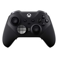 Xbox One - Elite Series 2 Wireless Controller, Black - thumbnail