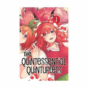 The Quintessential Quintuplets Vol.1 | Negi Haruba