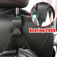 Universal Car Seat Rear Hook Automobiles & Auto Accessories Cars Car Interior Portable Hanger Holder Car Bag Storage Purse Cloth Decoration Dropship