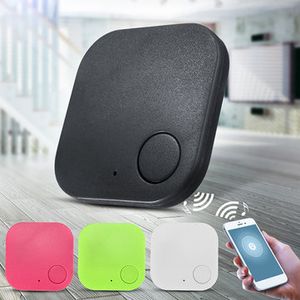 Pet Key Tracker Smart Finder Bluetooth Wallet Pet Gps Tag Locator Alarm Anti Loss Self-timer Button