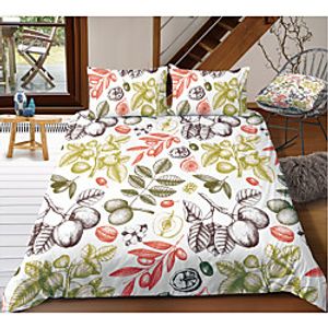 Colorful Tie Dye Duvet Cover Set Boho Hippie Bedding Set Rainbow Tie Dyed Comforter Cover Queen 3 Pieces for Kids Teens Adults 1 Lightinthebox