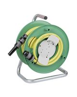 Brennenstuhl WS32 Garden Hose Reel 330 x 340 x 35 mm - thumbnail