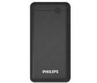 Philips Ultra Compact 10000mAh Power Bank, Black - DLP1810NB/62 (UAE Delivery Only) Philips Ultra Compact 10000mAh Power Bank, Black - DLP1810NB/62 (UAE Delivery Only)