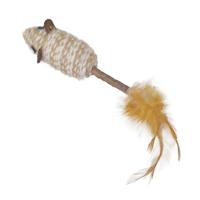 Wild Catz Spiny Mouse Cat Toy - 2.8 x 22cm