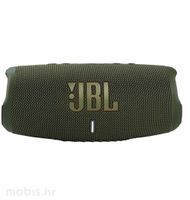 JBL Charge 5 Portable Waterproof Speaker with Powerbank,  Green - thumbnail