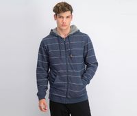 Mens Murphy Hoodie  Navy - thumbnail