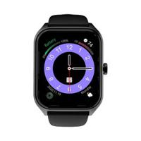 FutureFit Ultra2 Pro 1.78 AMOLED BT calling smart watch - Black (FUTUREFIT ULTRA2 PRO BLACK)