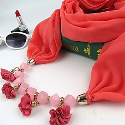Sleeveless Elegant Chiffon Party Evening Event Party Women's Wrap With Flower Pure Color Trim Lightinthebox Sleeveless Elegant Chiffon Party Evening Event Party Women's Wrap With Flower Pure Color Trim Lightinthebox
