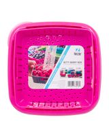 Hutzler Bitty Berry Box Pink - thumbnail