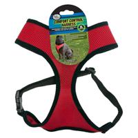 Four Paws Comfort Control Pet Harness - Red (XL 12/CS) - thumbnail