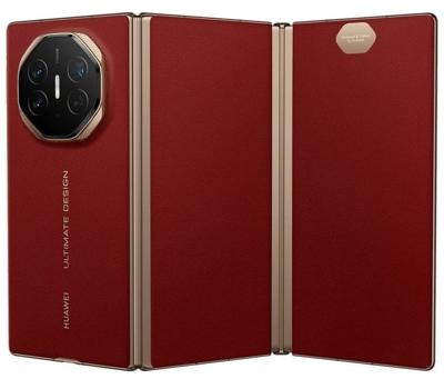 Huawei Mate XT, 1TB, 16GB, Red, 4G (UAE Version)