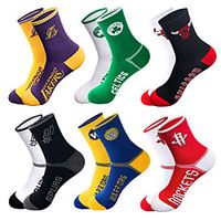 Men's Socks Geometric / Sports Socks Warm Athleisure Black 1 4 Pairs miniinthebox - thumbnail