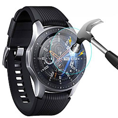 Screen Protector for Samsung Gear S3 Samsung Gear S2 Tempered Glass High Definition (HD) 3 pcs miniinthebox