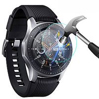 Screen Protector for Samsung Gear S3 Samsung Gear S2 Tempered Glass High Definition (HD) 3 pcs miniinthebox - thumbnail