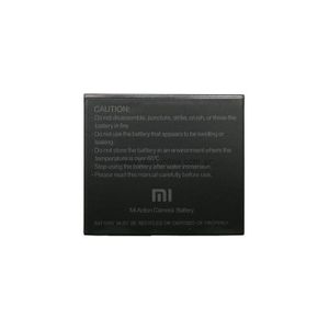 Xiaomi Mi 4k Action Camera Battery, 1450 Mah, NQD4010GL