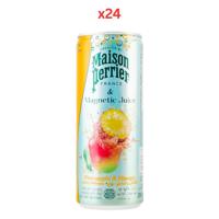 Maison Perrier Magnetic Juice Maison Perrier Magnetic Juice Pineapple+Mango 250Ml Pack Of 24