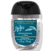 Bath & Body Works Aromatherapy Eucalyptus + Tea (U) 29Ml Hand Gel