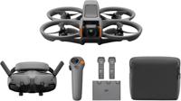 DJI Avata 2 Fly More Combo, FPV Drone with 4K Camera Camera Drone with Goggles 3 and RC Motion 3 - thumbnail