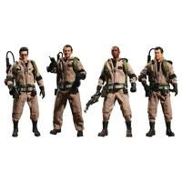 Mezco Toys One 12 Collective Ghostbusters Box Set